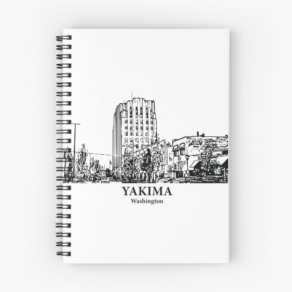 Item preview, Yakima - Washington designed and sold by Lakeric.