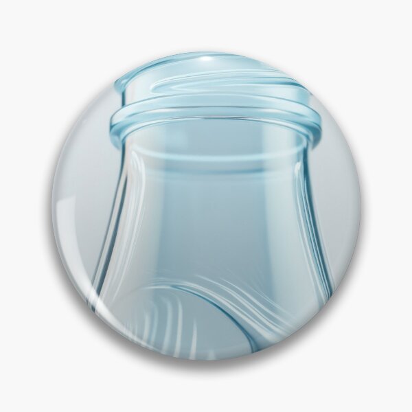 Item preview, Clear plastic bottle neck designed and sold by anytka.