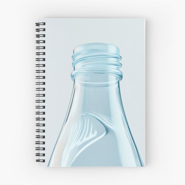 Item preview, Clear plastic bottle neck designed and sold by anytka.