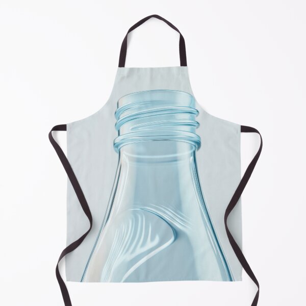 Item preview, Clear plastic bottle neck designed and sold by anytka.
