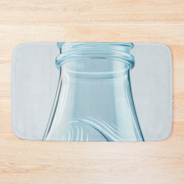 Item preview, Clear plastic bottle neck designed and sold by anytka.