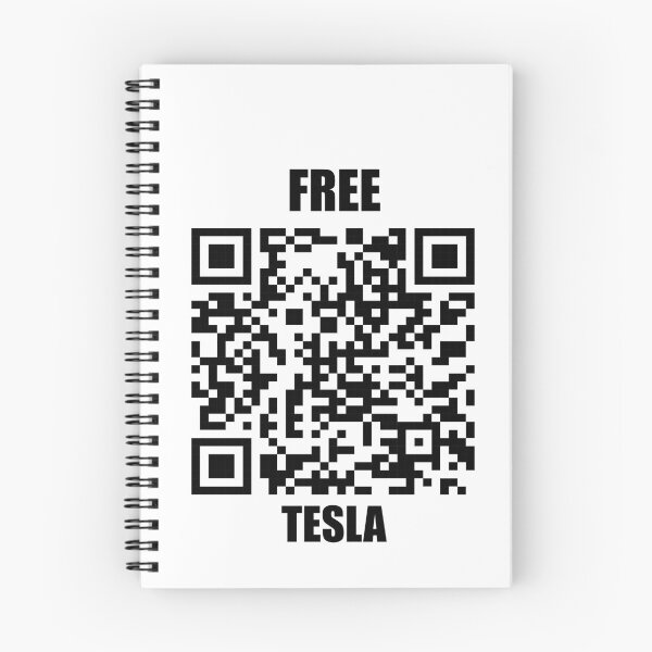 Item preview, FREE TESLA designed and sold by Juke LTD.