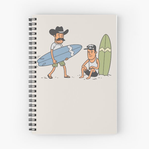 Item preview, Surfers designed and sold by ZN Design.