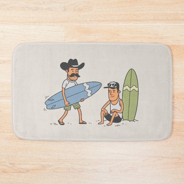 Item preview, Surfers designed and sold by ZN Design.