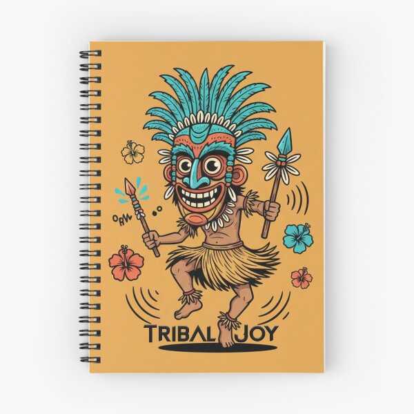 Item preview, Masked Warrior Dance – Rhythm of Tradition designed and sold by DiiStyle.