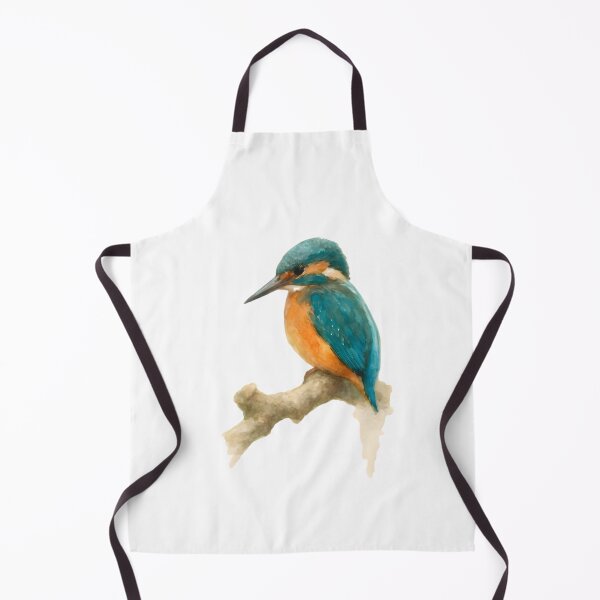 Item preview, Kingfisher (Alcedo atthis) designed and sold by HOMETOWN86.