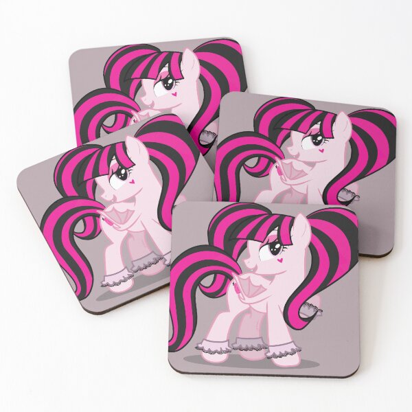Item preview, MH Draculaura x Little Pony OC II designed and sold by akerber.