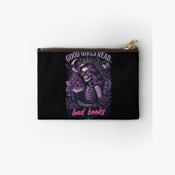 Item preview, Good Girls Read Bad Books designed and sold by OutbreakDesigns.