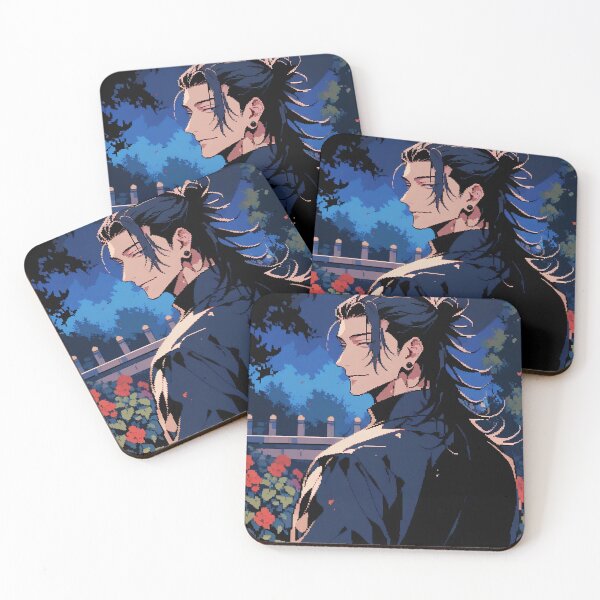 Item preview, Geto Suguru 005 designed and sold by Raziel619 Prints.