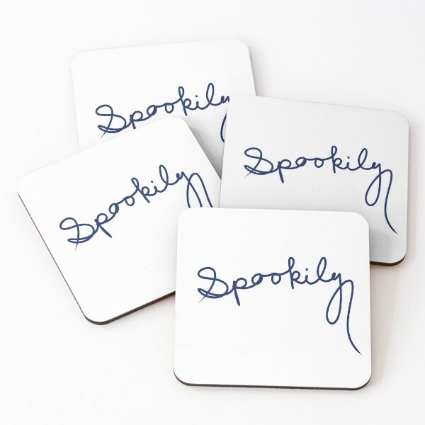 Item preview, Spookily designed and sold by abeink.