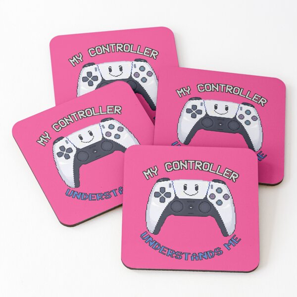 Item preview, My Controller Understands Me designed and sold by RonPaulHappyGamer.