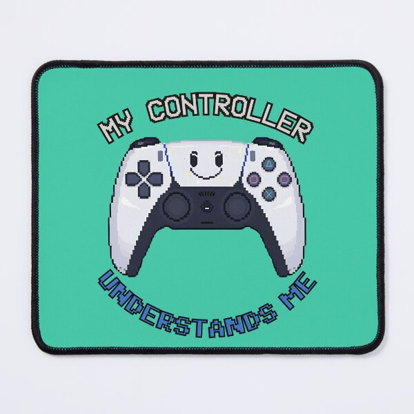 Item preview, My Controller Understands Me designed and sold by RonPaulHappyGamer.