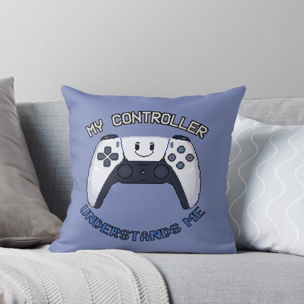 Item preview, My Controller Understands Me designed and sold by RonPaulHappyGamer.