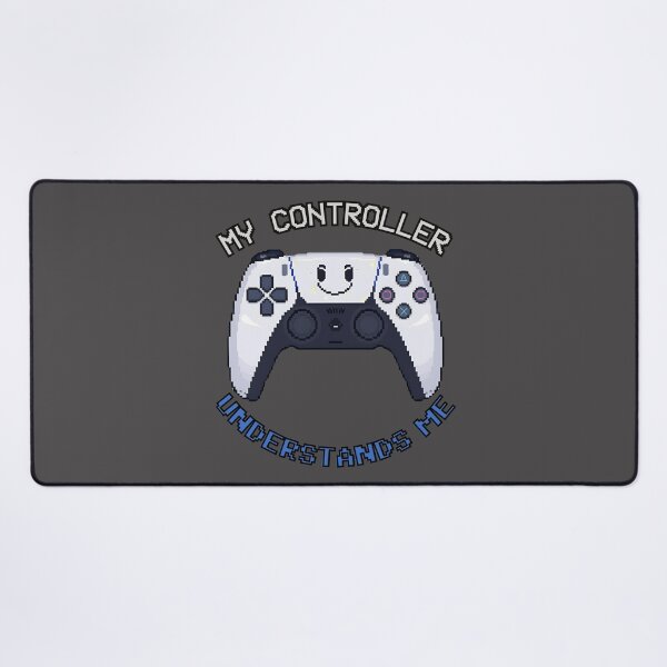 Item preview, My Controller Understands Me designed and sold by RonPaulHappyGamer.