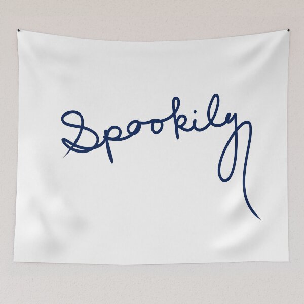Item preview, Spookily designed and sold by abeink.