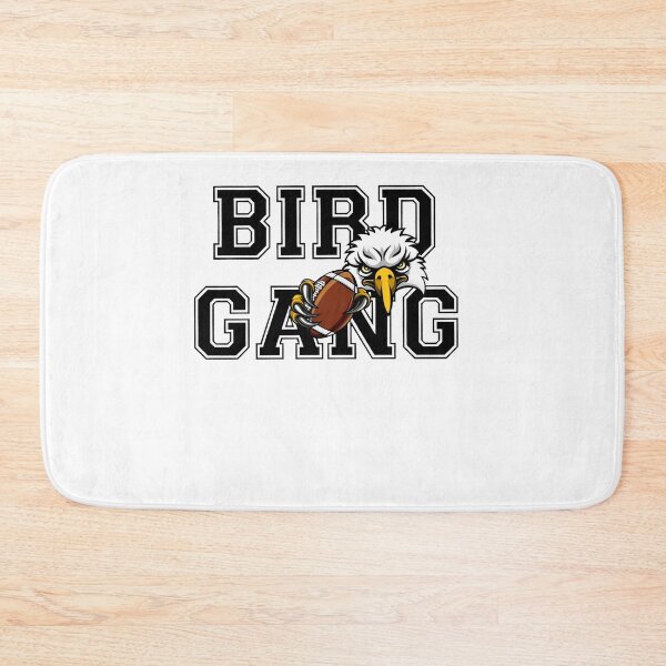 Item preview, Black Bird gang football design art designed and sold by NOELMEDINA.