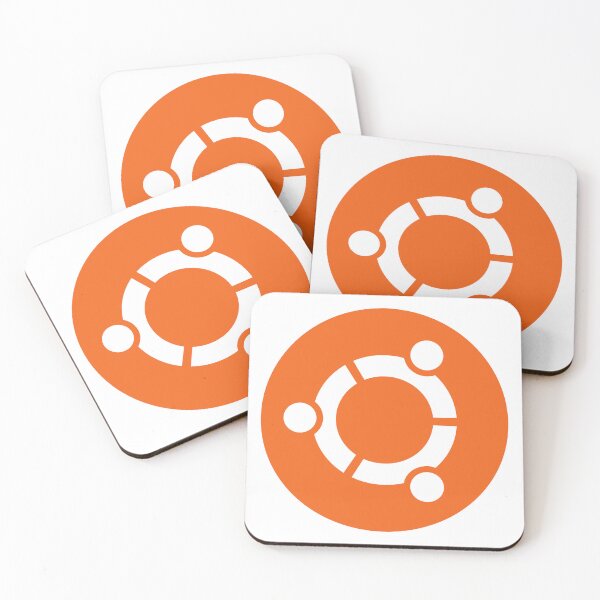 Item preview, Ubuntu linux logo designed and sold by LinaDesign Store.