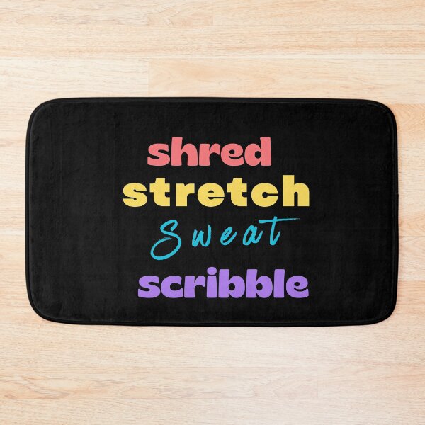 Item preview, Daily Routine designed and sold by Swooncake Press.