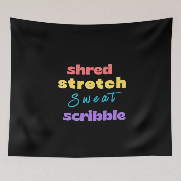 Item preview, Daily Routine designed and sold by Swooncake Press.
