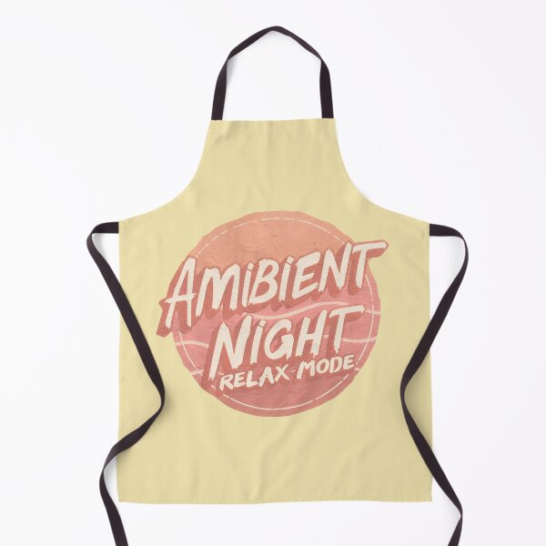 Item preview, Ambient Night – Chill Relax Mode designed and sold by |TRSSHOP|.