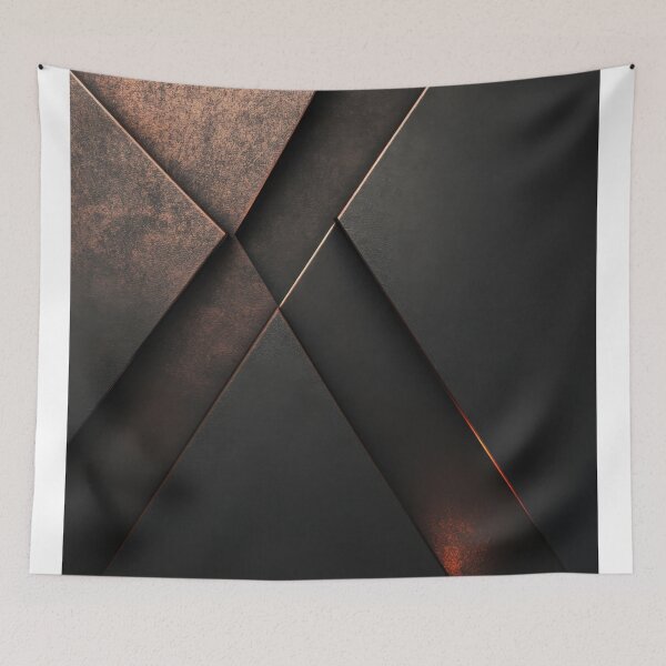 Item preview, Intersecting shape design designed and sold by anytka.