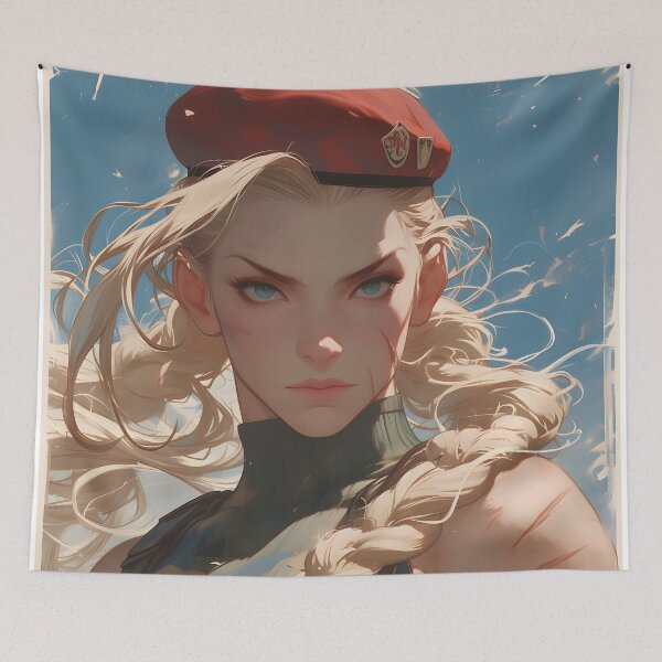Item preview, Cammy - 20 designed and sold by Infinite-Aspire.