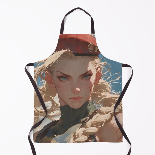Aperçu de l'œuvre Cammy - 20 créée et vendue par Infinite-Aspire.