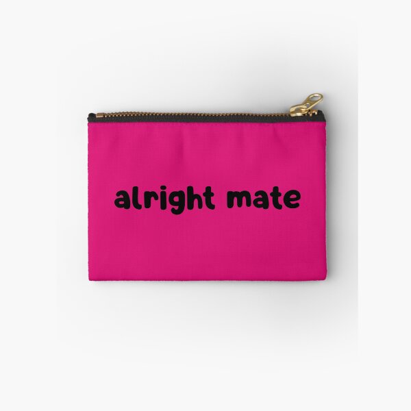 Item preview, Alright Mate designed and sold by glowdesigns.