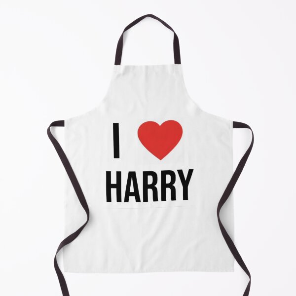Item preview, I Heart Harry designed and sold by ProperGoodArt.
