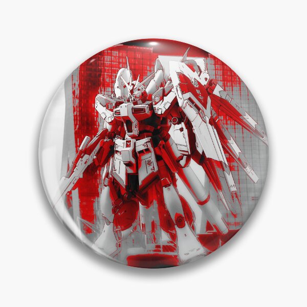 Item preview, nu Gundam amuro ray red frame designed and sold by sabartgunpla.