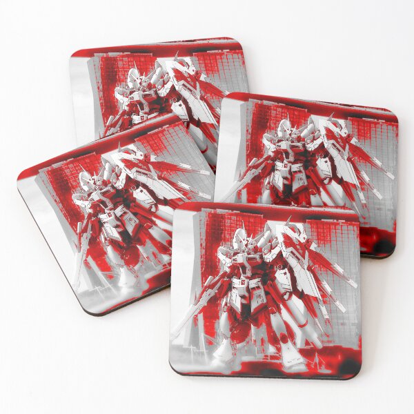 Item preview, nu Gundam amuro ray red frame designed and sold by sabartgunpla.