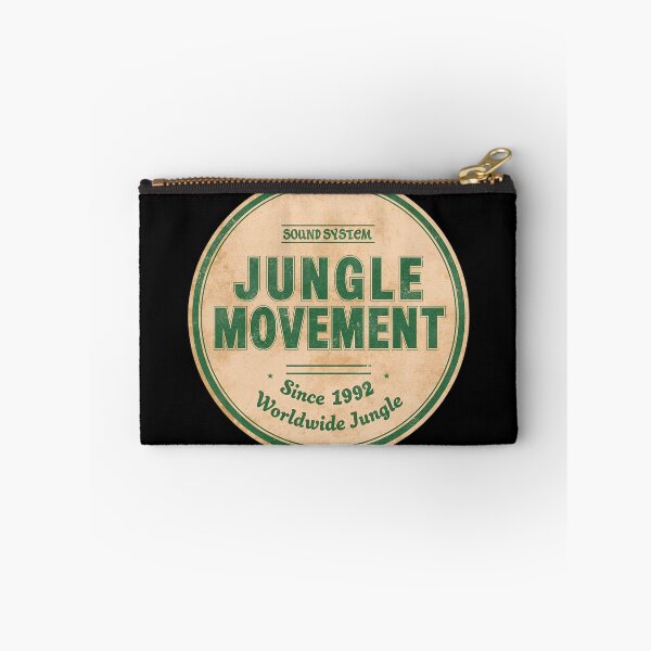 Item preview, Jungle Movement – Oldschool Drum & Bass designed and sold by |TRSSHOP|.