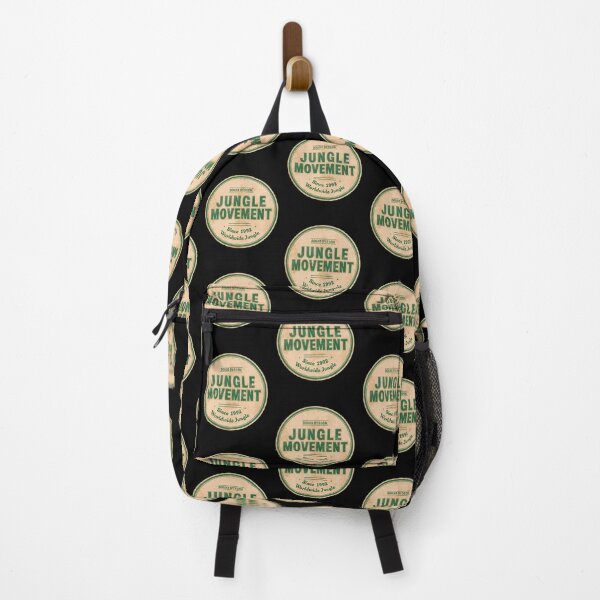 Item preview, Jungle Movement – Oldschool Drum & Bass designed and sold by |TRSSHOP|.