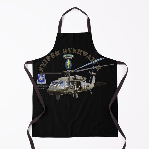 Item preview, Army - Sniper Overwatch w SFG - 160th AVN designed and sold by Military Insignia Products.