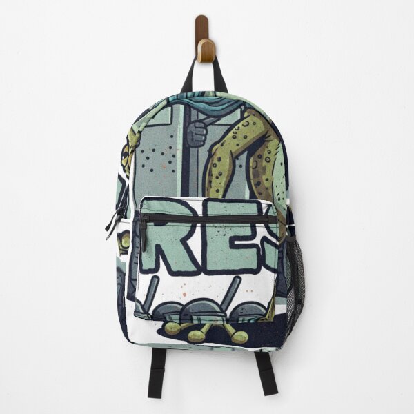Item preview, Determined Resist - Portland Frog Blue Scarf Against Riot Police No King designed and sold by j-2k.