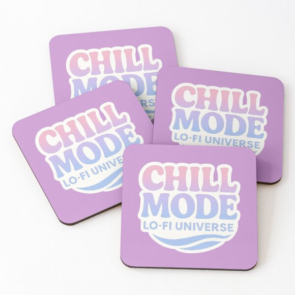 Item preview, Chill Mode – Lo-Fi Universe designed and sold by |TRSSHOP|.