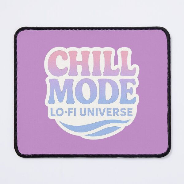 Item preview, Chill Mode – Lo-Fi Universe designed and sold by |TRSSHOP|.