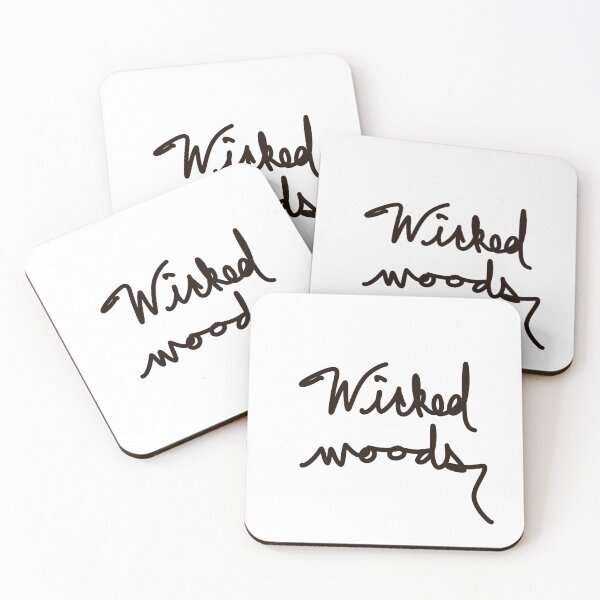 Item preview, Wicked Woods designed and sold by abeink.