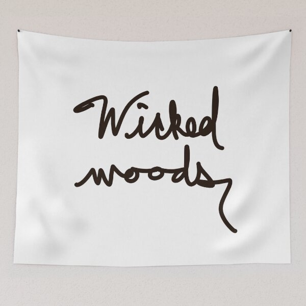 Item preview, Wicked Woods designed and sold by abeink.