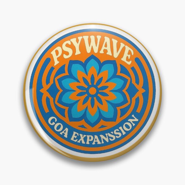 Item preview, Psywave – Goa Expansion designed and sold by |TRSSHOP|.