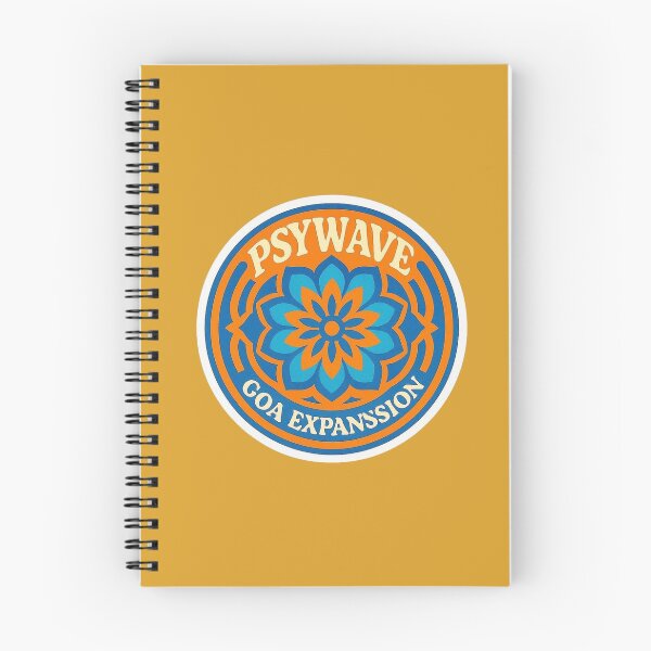 Item preview, Psywave – Goa Expansion designed and sold by |TRSSHOP|.