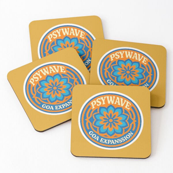 Item preview, Psywave – Goa Expansion designed and sold by |TRSSHOP|.
