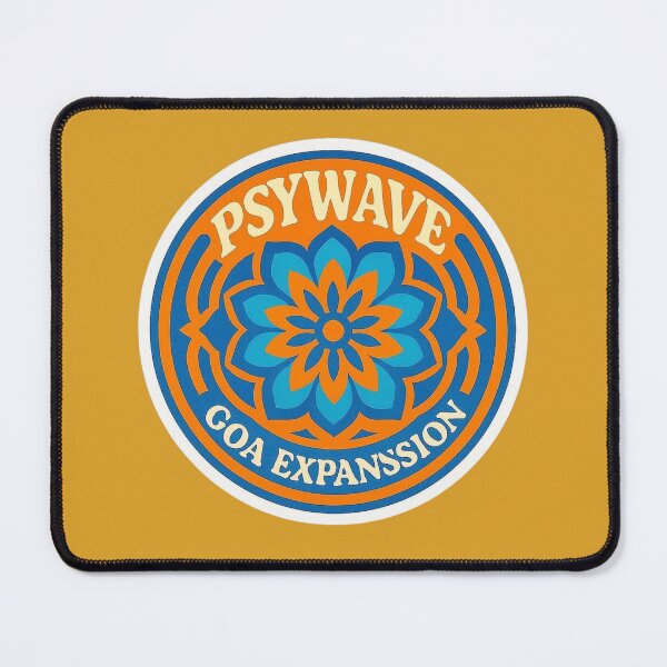 Item preview, Psywave – Goa Expansion designed and sold by |TRSSHOP|.