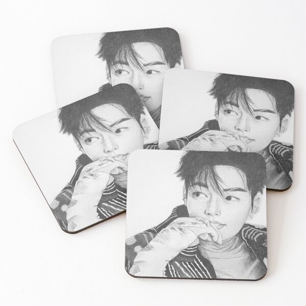Item preview, PRINT SEUNGMIN STRAYKIDS designed and sold by GATAPINTORA.