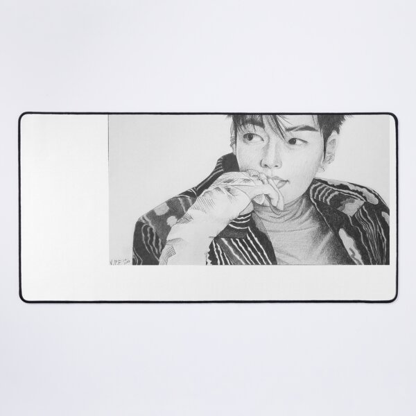 Item preview, PRINT SEUNGMIN STRAYKIDS designed and sold by GATAPINTORA.