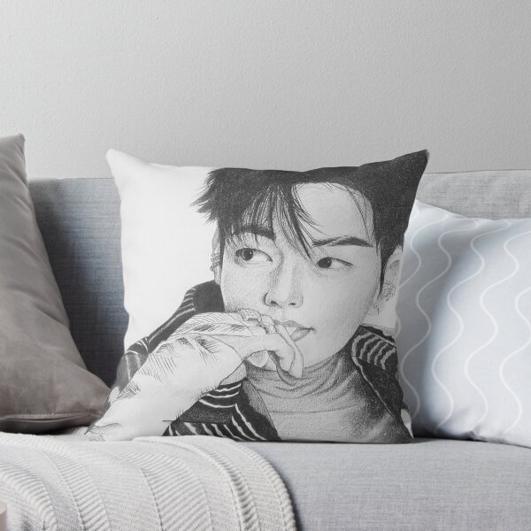 Item preview, PRINT SEUNGMIN STRAYKIDS designed and sold by GATAPINTORA.