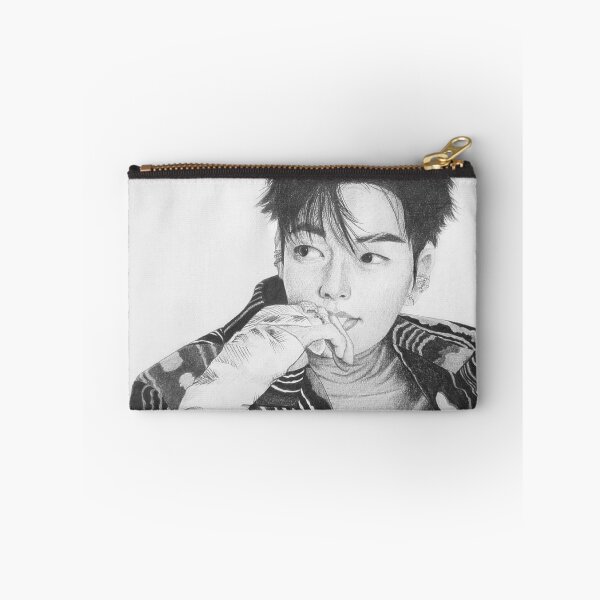 Item preview, PRINT SEUNGMIN STRAYKIDS designed and sold by GATAPINTORA.