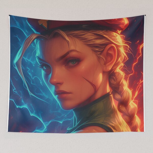 Artikelvorschau, Cammy - 21 entworfen und verkauft von Infinite-Aspire.