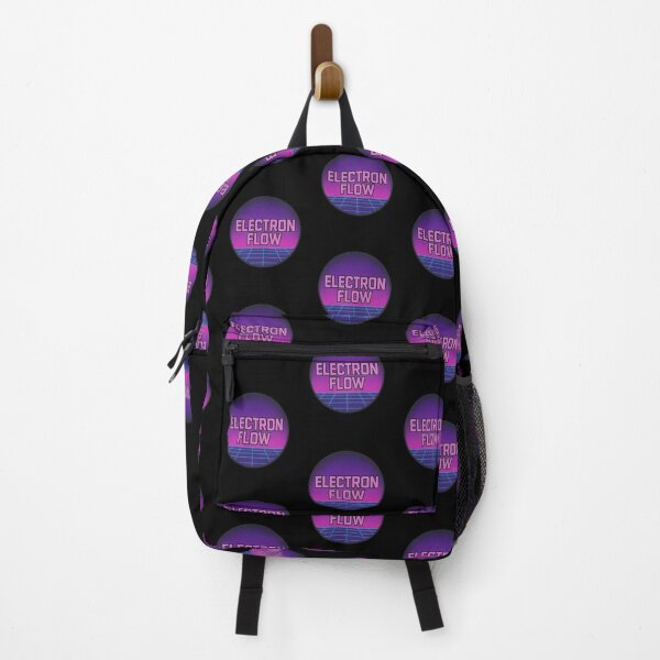Item preview, Electron Flow – Synthwave Energy designed and sold by |TRSSHOP|.