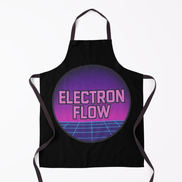 Item preview, Electron Flow – Synthwave Energy designed and sold by |TRSSHOP|.